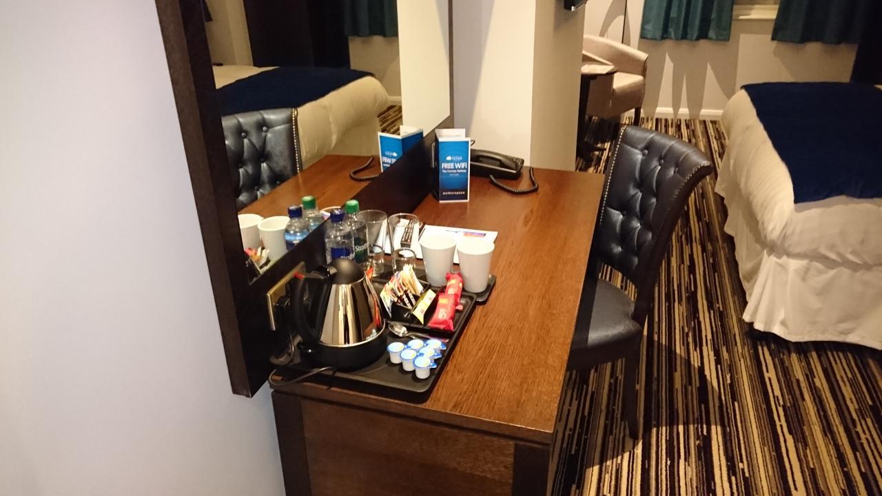 Hotel The Furness Railway Wetherspoon Barrow-in-Furness Esterno foto
