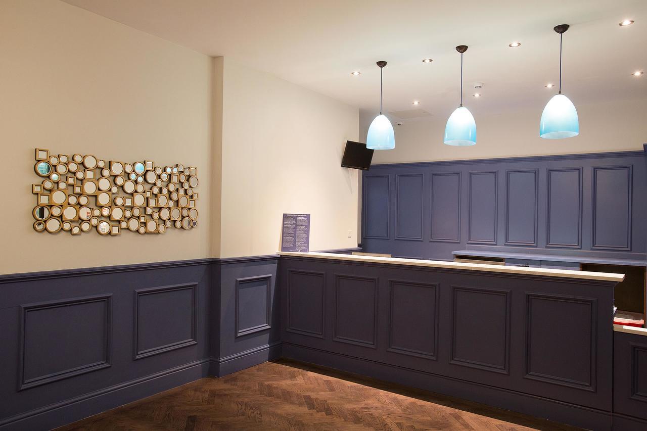 Hotel The Furness Railway Wetherspoon Barrow-in-Furness Esterno foto