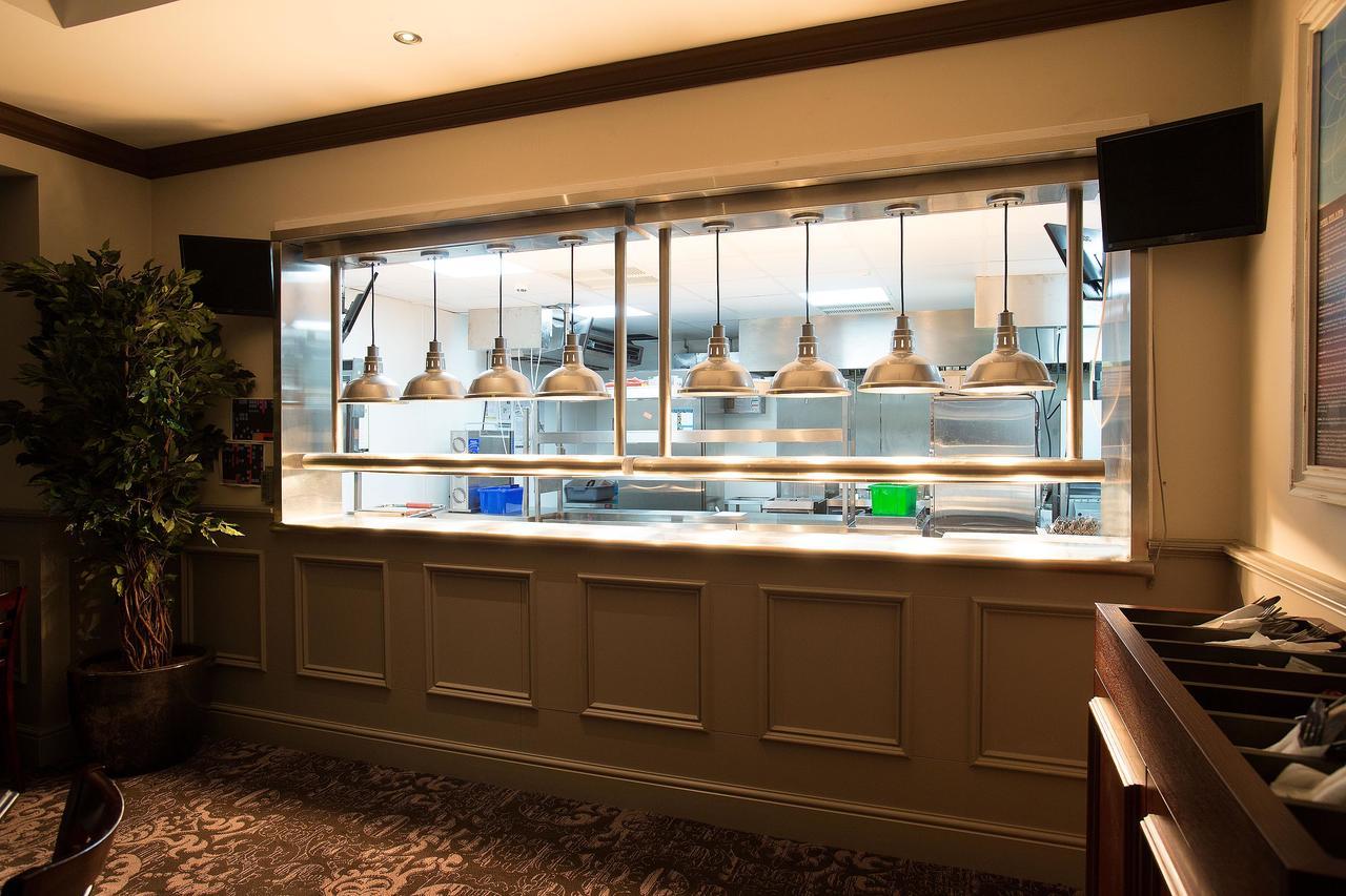 Hotel The Furness Railway Wetherspoon Barrow-in-Furness Esterno foto