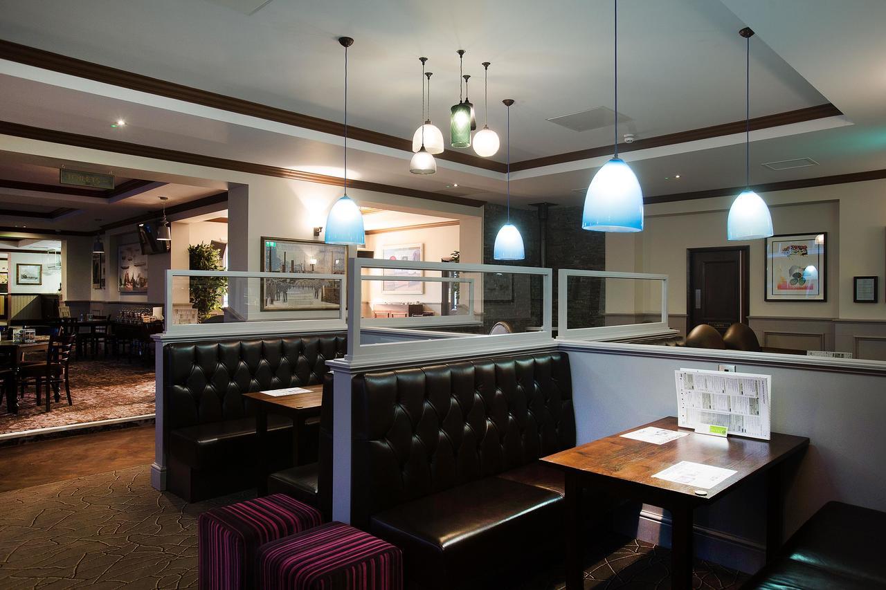 Hotel The Furness Railway Wetherspoon Barrow-in-Furness Esterno foto