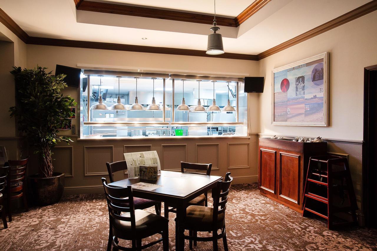 Hotel The Furness Railway Wetherspoon Barrow-in-Furness Esterno foto