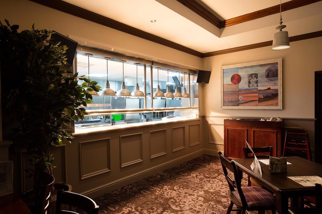 Hotel The Furness Railway Wetherspoon Barrow-in-Furness Esterno foto