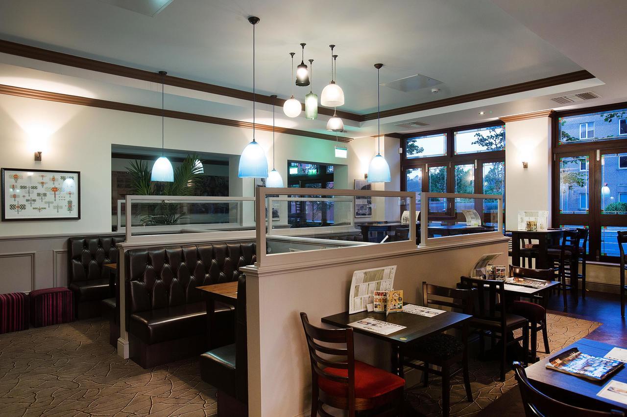 Hotel The Furness Railway Wetherspoon Barrow-in-Furness Esterno foto
