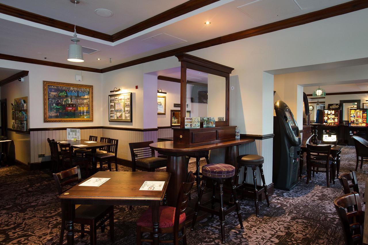 Hotel The Furness Railway Wetherspoon Barrow-in-Furness Esterno foto